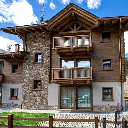 Sant'antoni Fontana Livigno